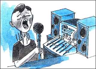 Мастер Кит Электронный ревербератор (эффект “эхо/объемный звук”)