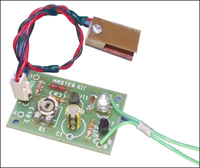 Мастер Кит Датчик уровня воды BM4012 для садового участка
