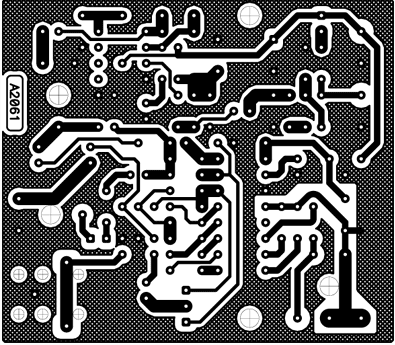 Мастер Кит Электронный ревербератор (эффект “эхо/объемный звук”)