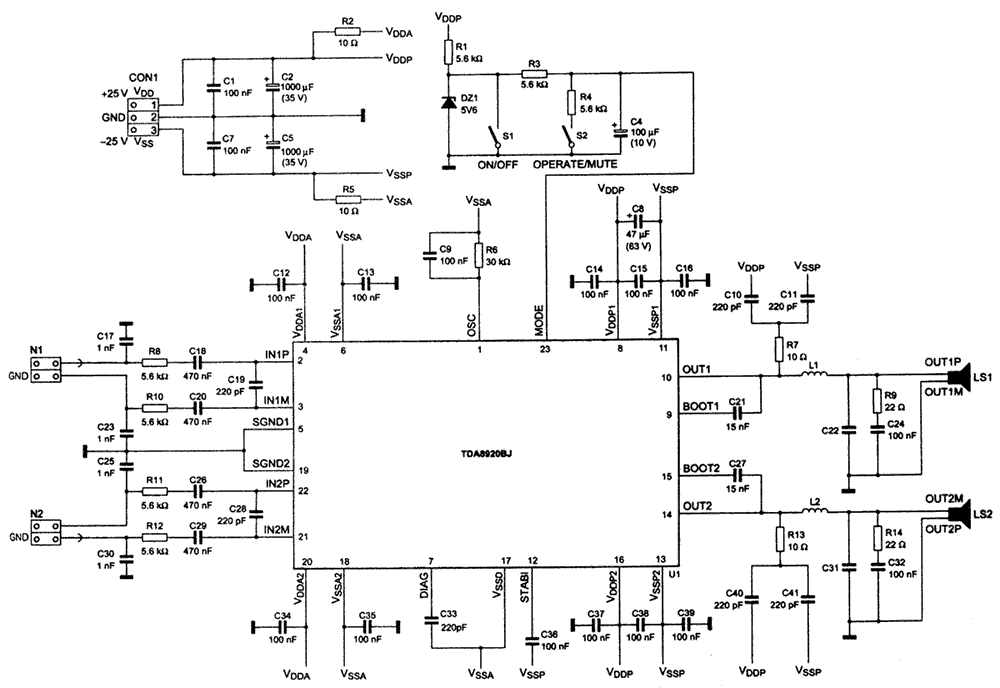 Lm4766t схема подключения