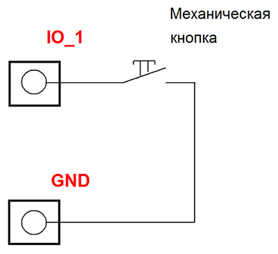 Схема подключения ио 150д