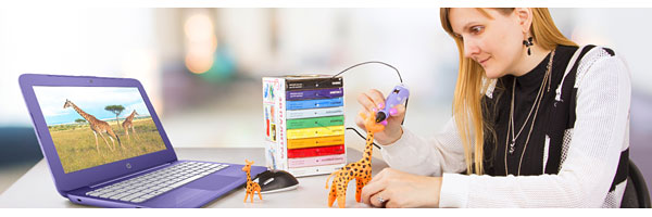 Мастер Кит Как я открыла для себя 3D-рисование