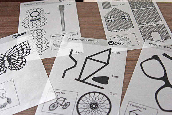 Мастер Кит Развиваем пространственное мышление: 3D-рисование