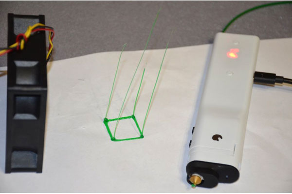 Мастер Кит Ручка-мультитул 3D Simo Mini для творчества