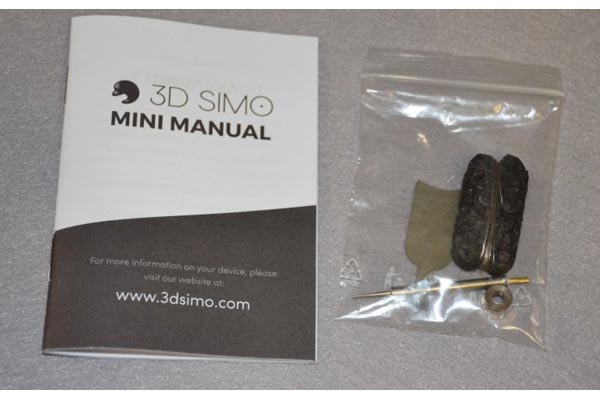 Мастер Кит Ручка-мультитул 3D Simo Mini для творчества