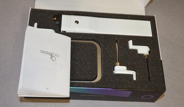 Мастер Кит Ручка-мультитул 3D Simo Mini для творчества