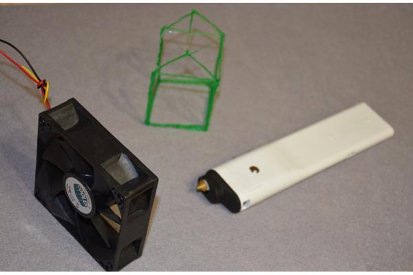 Мастер Кит Ручка-мультитул 3D Simo Mini для творчества