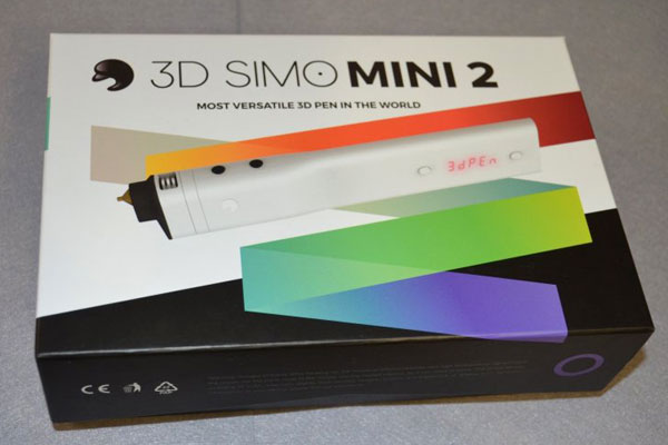 Мастер Кит Ручка-мультитул 3D Simo Mini для творчества