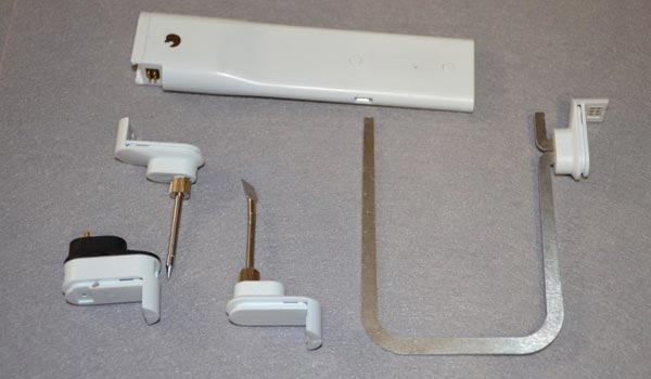 Мастер Кит Ручка-мультитул 3D Simo Mini для творчества