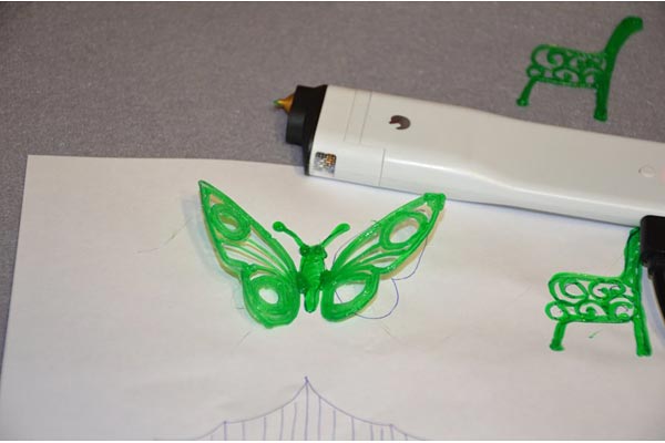 Мастер Кит Ручка-мультитул 3D Simo Mini для творчества