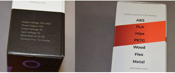 Мастер Кит Ручка-мультитул 3D Simo Mini для творчества