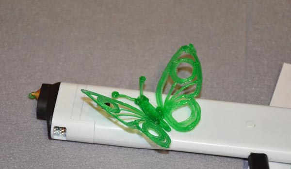 Мастер Кит Ручка-мультитул 3D Simo Mini для творчества