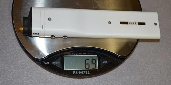 Мастер Кит Ручка-мультитул 3D Simo Mini для творчества