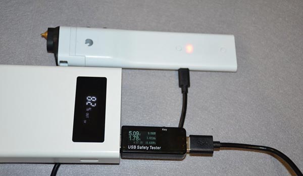 Мастер Кит Ручка-мультитул 3D Simo Mini для творчества