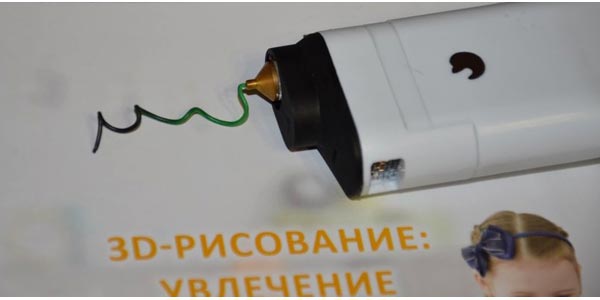 Мастер Кит Ручка-мультитул 3D Simo Mini для творчества