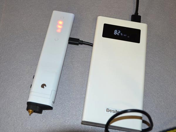 Мастер Кит Ручка-мультитул 3D Simo Mini для творчества