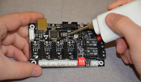 Мастер Кит Ручка-мультитул 3D Simo Mini для творчества