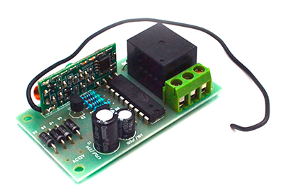 Мастер Кит Сравнительный обзор устройств дистанционного управления на частоте 433 МГц 