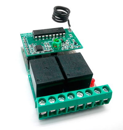 Мастер Кит Сравнительный обзор устройств дистанционного управления на частоте 433 МГц 