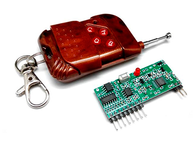 Мастер Кит Сравнительный обзор устройств дистанционного управления на частоте 433 МГц 