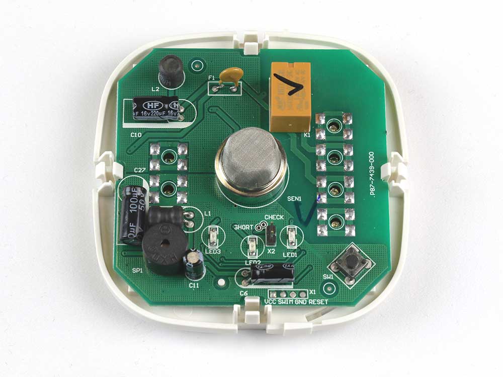 Мастер Кит Сигнализатор горючего газа Honeywell JTQJ-BF-6618/B