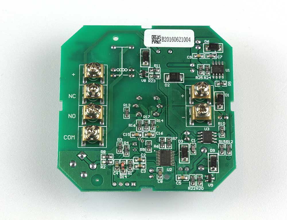 Мастер Кит Сигнализатор горючего газа Honeywell JTQJ-BF-6618/B