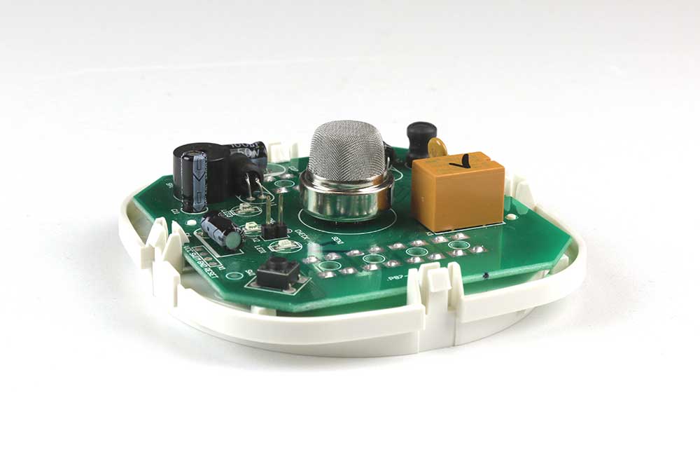 Мастер Кит Сигнализатор горючего газа Honeywell JTQJ-BF-6618/B