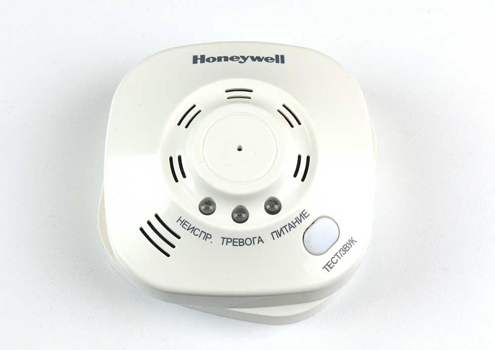 Мастер Кит Сигнализатор горючего газа Honeywell JTQJ-BF-6618/B