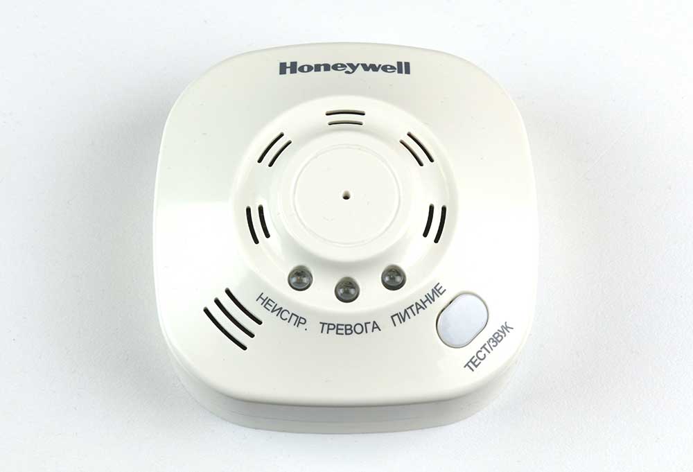 Мастер Кит Сигнализатор горючего газа Honeywell JTQJ-BF-6618/B