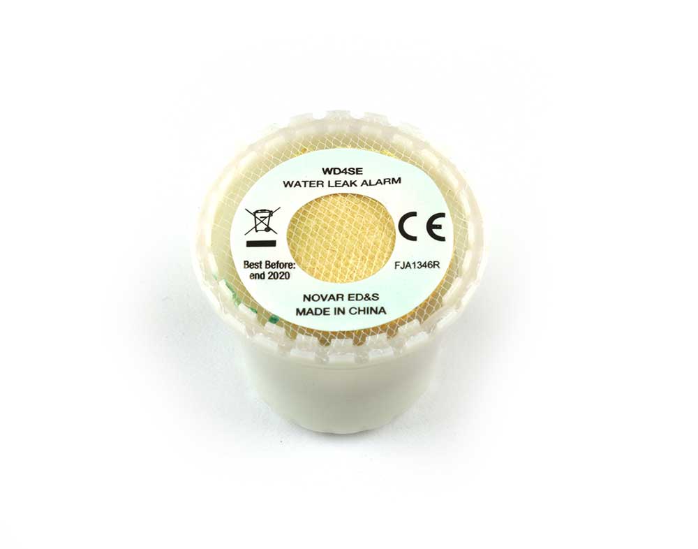 Мастер Кит Сигнализатор протечки воды Honeywell WD4SE вид, FB0102, Honeywell WD4SE, сигнализатор протечки воды, датчик протечки воды, мастер кит