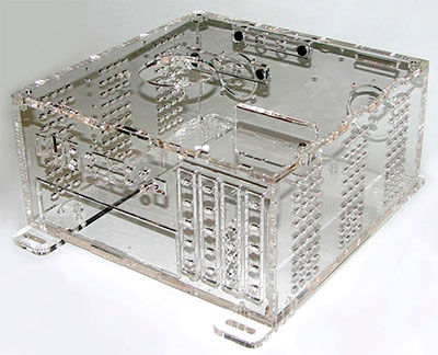 Мастер Кит Наборы для сборки в акриловых корпусах