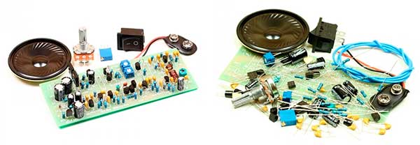 Мастер Кит Наборы для сборки Мастер Кит