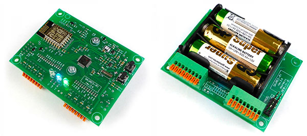 Мастер Кит Оберегаем свое жилище от потопа устройство для сбора и передачи о потреблении воды, тепла, электроэнергии и газа по Wi-Fi BM8034