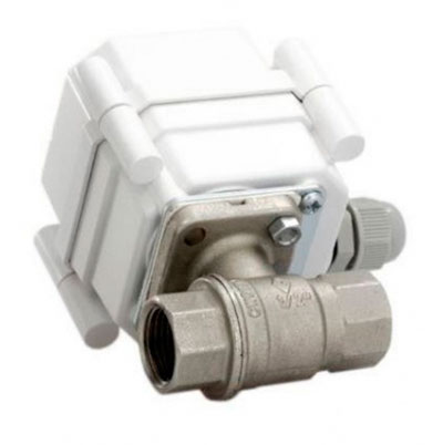 Мастер Кит Оберегаем свое жилище от потопа шаровый кран с электрическим приводом BM8034valve