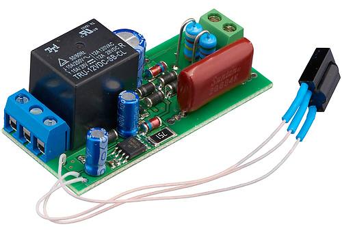 Мастер Кит Управление электроприборами по ИК каналу