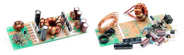 Мастер Кит Комплект для автомобильного сабвуфера 