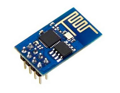 GSM, Wi-Fi, Bluetooth модули Мастер Кит Электронные компоненты. Часть 1 Wi-Fi модуль ESP8266