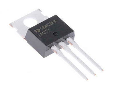 Стабилитроны, стабилизаторы Мастер Кит Электронные компоненты. Часть 1 линейный стабилизатор LM317