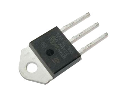 Симисторы, тиристоры Мастер Кит Электронные компоненты. Часть 1 симистор BTA41-600BRG