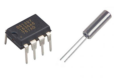 Мастер Кит Электронные компоненты. Часть 1