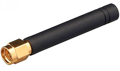 AR001-G08-I Мастер Кит Электронные компоненты, часть 3 штыревая антенна AR001-G08-I с разъемом SMA