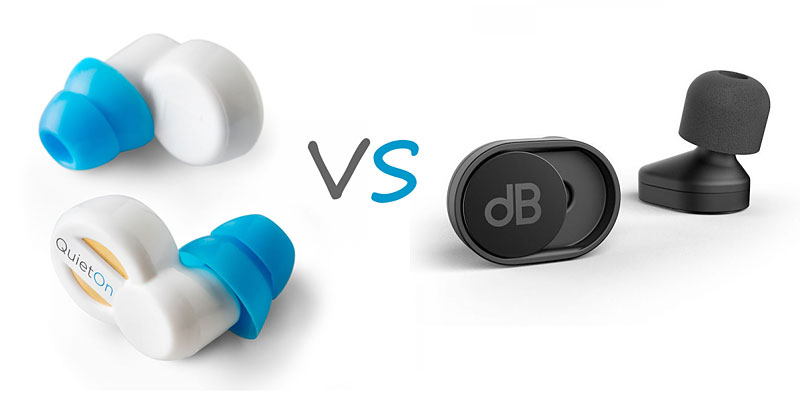 Мастер Кит dBud и QuietOn: слышна ли разница? 