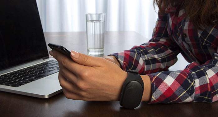 Мастер Кит Healbe GoBe2: менеджер вашего тела Фитнес-браслет Healbe GoBe2