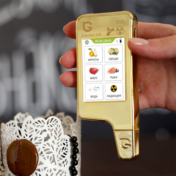 Мастер Кит Greentest ECO 6 Gold: защищайтесь красиво