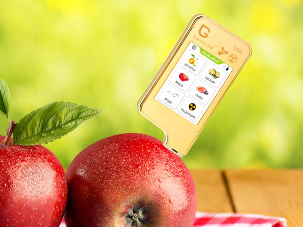 Мастер Кит Greentest ECO 6 Gold: защищайтесь красиво