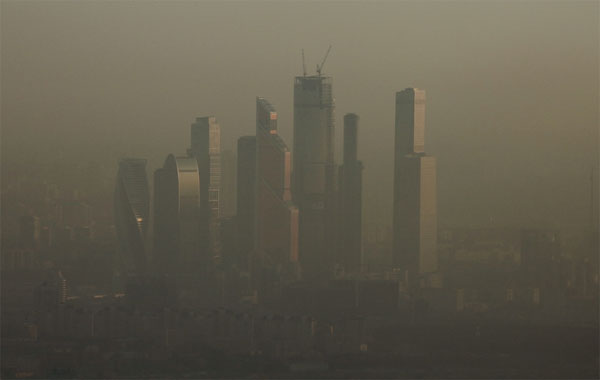 Мастер Кит Частицы PM: чем мы дышим?