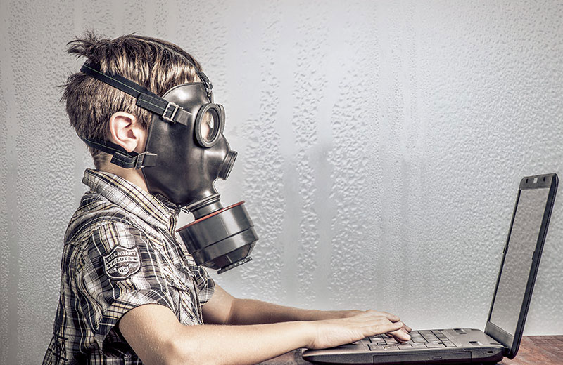 Мастер Кит Как проверить качество воздуха в помещении?  