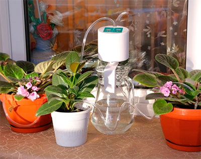 MT4016 Мастер Кит Гаджеты для дома и дачи (часть 2) Система автоматического полива растений Автолейка