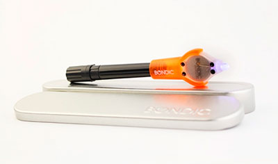 FB0036  Мастер Кит Гаджеты для дома и дачи (часть 2) Светоотверждаемый пластик Bondic