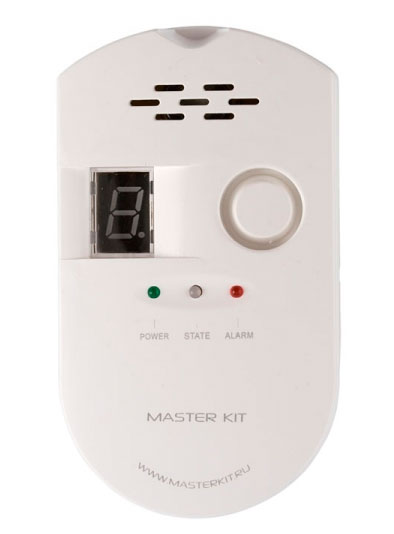 Мастер Кит Внимание, газы! MT9035 - датчик утечки газа для Охранятора